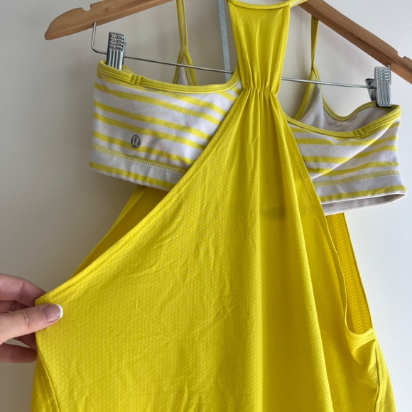 Lululemon No Limits Tank size 10/12 - Picture 9 of 10